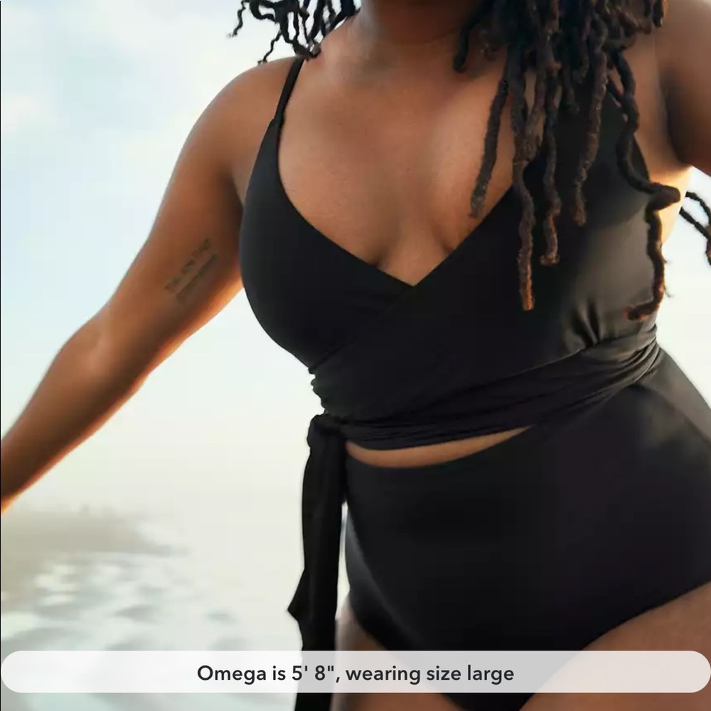 Aerie one piece swimsuit